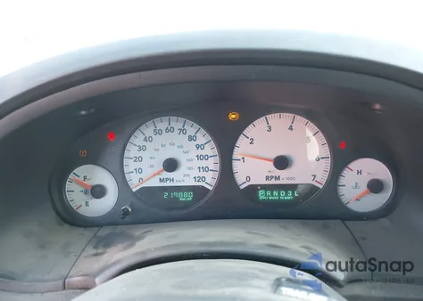 2005 Dodge Grand Caravan Sxt z USA, uszkodzony, nr VIN 2D4GP44L95R228892